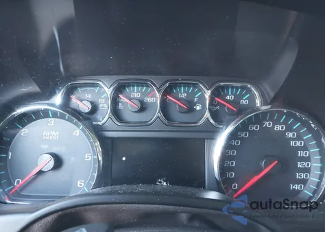 2016 Chevrolet Tahoe Lt z USA, uszkodzony, nr VIN 1GNSCBKCXGR446026